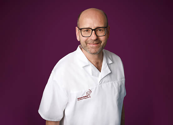 Johann Stehle